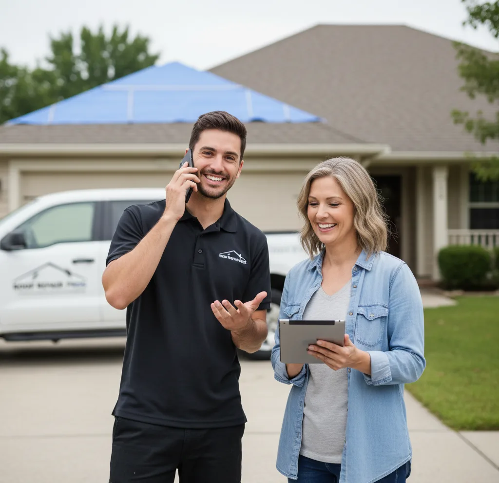 Emergency Roof Repair in Avon, CO