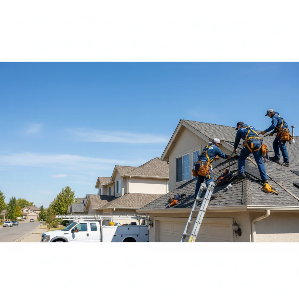 Emergency Roof Repair in Avon, CO